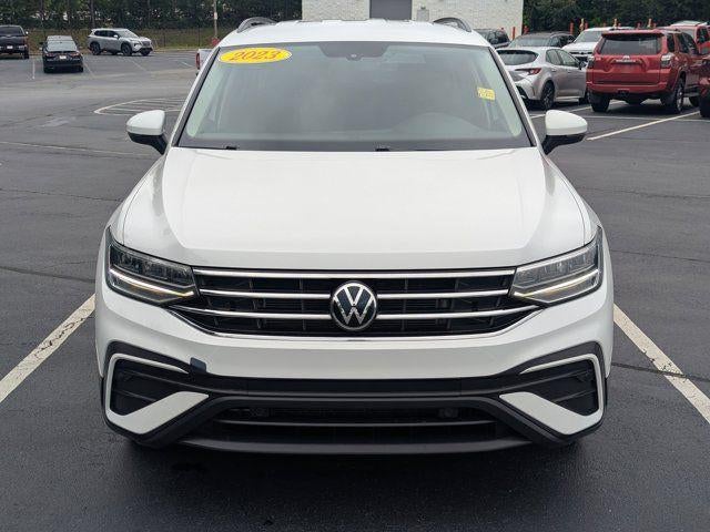 2023 Volkswagen Tiguan 2.0T S