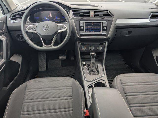 2023 Volkswagen Tiguan 2.0T S
