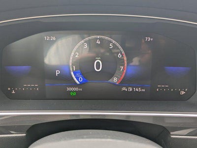 2023 Volkswagen Tiguan 2.0T S
