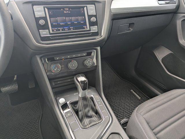 2023 Volkswagen Tiguan 2.0T S