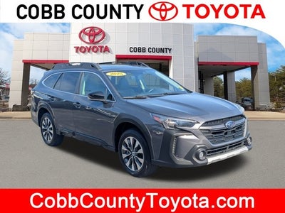 2025 Subaru Outback Limited