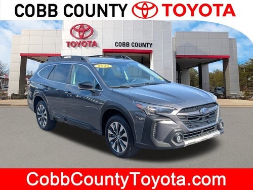 2025 Subaru Outback Limited