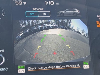 2025 Subaru Outback Limited