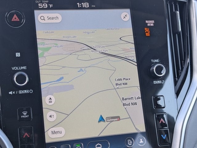 2025 Subaru Outback Limited