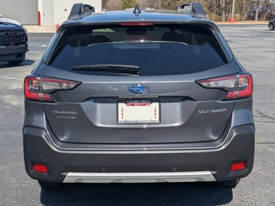 2025 Subaru Outback Limited