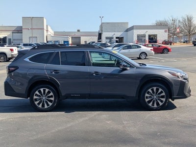 2025 Subaru Outback Limited