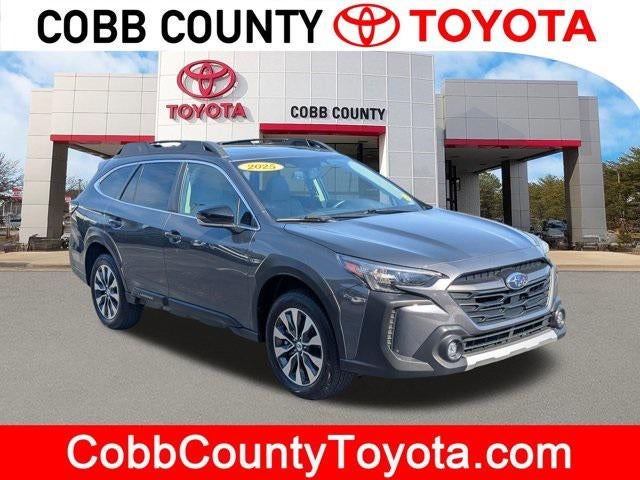 2025 Subaru Outback Limited