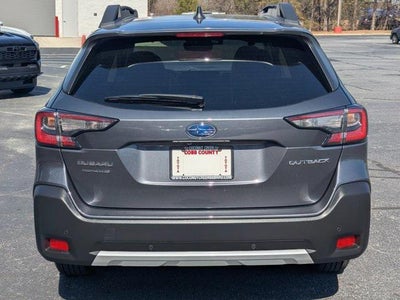 2025 Subaru Outback Limited