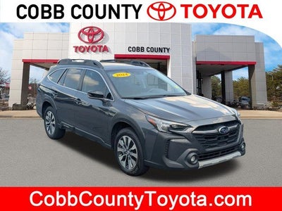 2024 Subaru Outback Limited XT