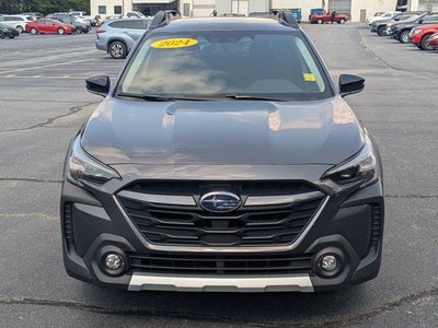 2024 Subaru Outback Limited XT