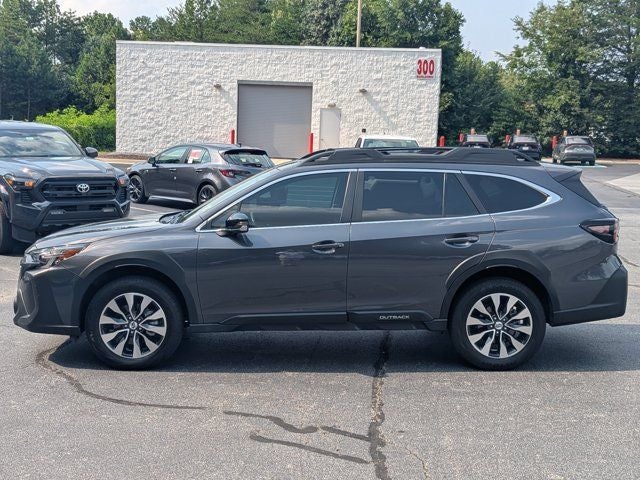 2024 Subaru Outback Limited XT