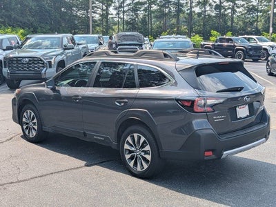 2024 Subaru Outback Limited XT