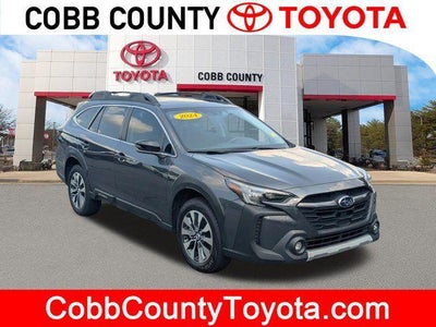 2024 Subaru Outback Limited XT