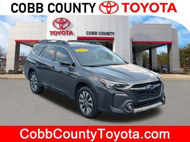 2024 Subaru Outback Limited XT