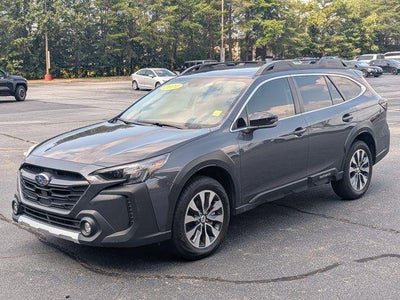 2024 Subaru Outback Limited XT
