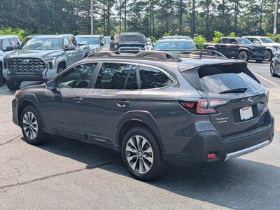 2024 Subaru Outback Limited XT