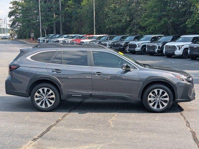 2024 Subaru Outback Limited XT