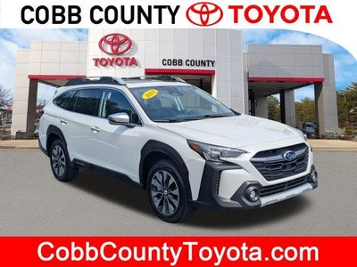 2024 Subaru Outback Touring XT