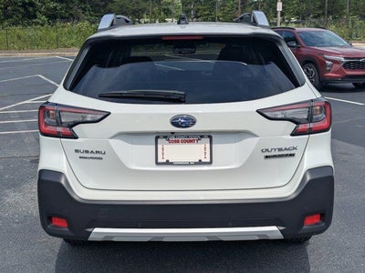 2024 Subaru Outback Touring XT