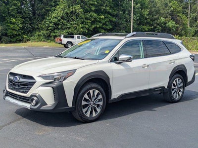 2024 Subaru Outback Touring XT