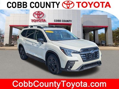2023 Subaru Ascent Onyx Edition