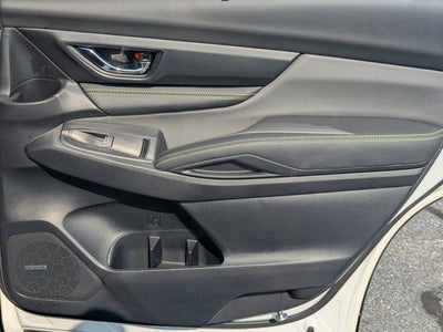 2023 Subaru Ascent Onyx Edition