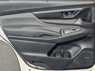 2023 Subaru Ascent Onyx Edition