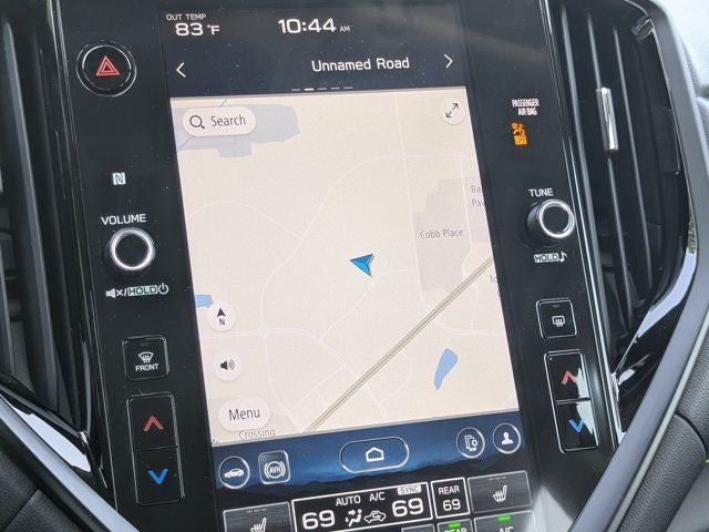 2023 Subaru Ascent Onyx Edition