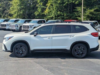 2023 Subaru Ascent Onyx Edition