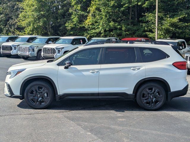 2023 Subaru Ascent Onyx Edition