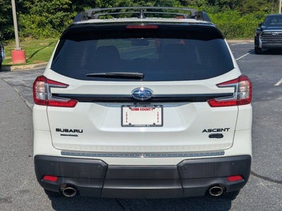 2023 Subaru Ascent Onyx Edition
