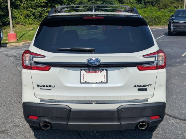 2023 Subaru Ascent Onyx Edition