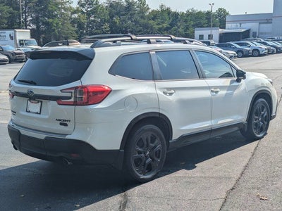 2023 Subaru Ascent Onyx Edition