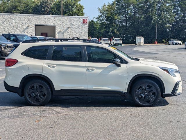 2023 Subaru Ascent Onyx Edition