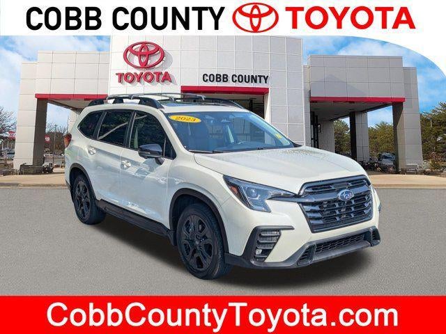 2023 Subaru Ascent Onyx Edition