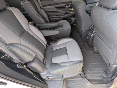 2023 Subaru Ascent Onyx Edition