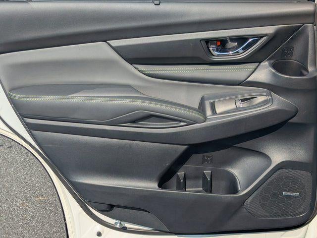 2023 Subaru Ascent Onyx Edition