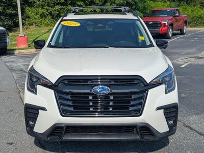 2023 Subaru Ascent Onyx Edition