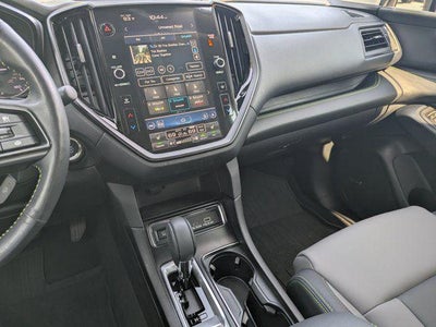 2023 Subaru Ascent Onyx Edition