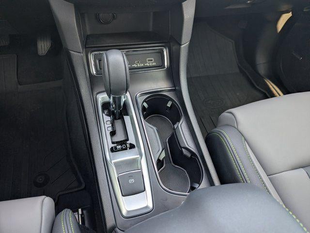 2023 Subaru Ascent Onyx Edition