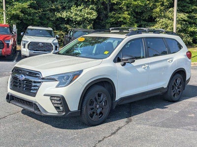 2023 Subaru Ascent Onyx Edition