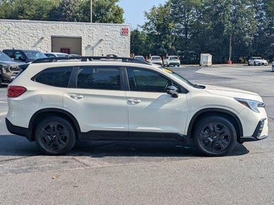2023 Subaru Ascent Onyx Edition
