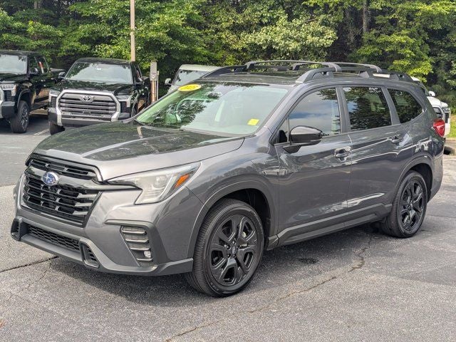 2025 Subaru Ascent Onyx Edition Touring