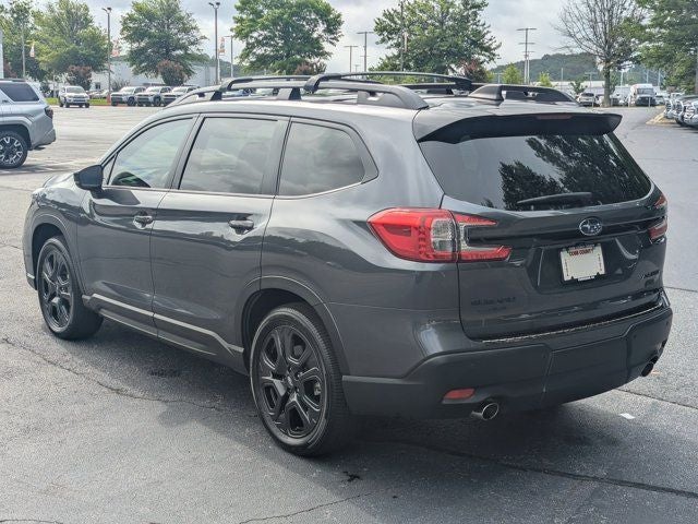 2025 Subaru Ascent Onyx Edition Touring