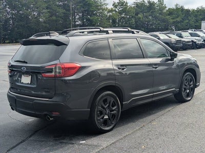 2025 Subaru Ascent Onyx Edition Touring