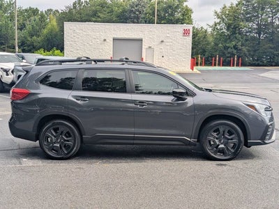 2025 Subaru Ascent Onyx Edition Touring