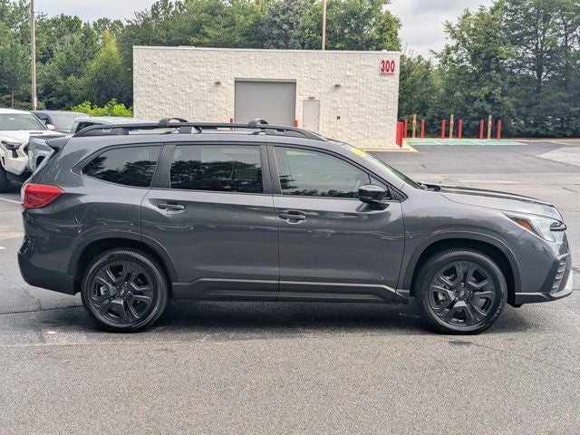 2025 Subaru Ascent Onyx Edition Touring