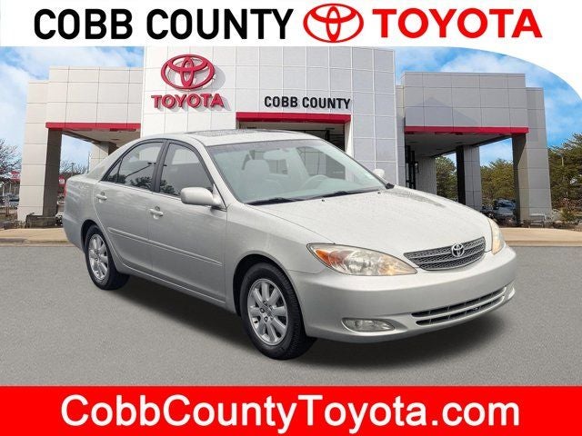 2003 Toyota Camry XLE