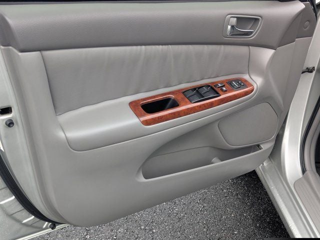 2003 Toyota Camry XLE