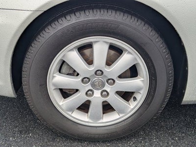 2003 Toyota Camry XLE